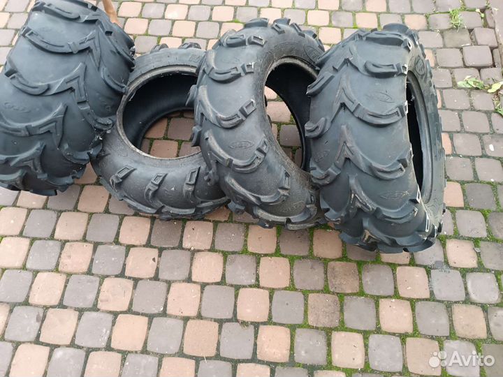 ITP Mud Lite шина 28 r14 для квадроцикла