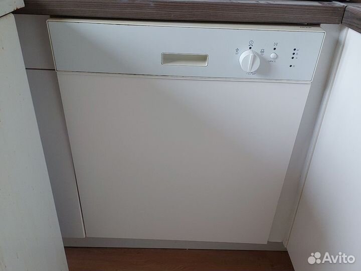 Посудомоечная машина икеа 60 встраиваемая