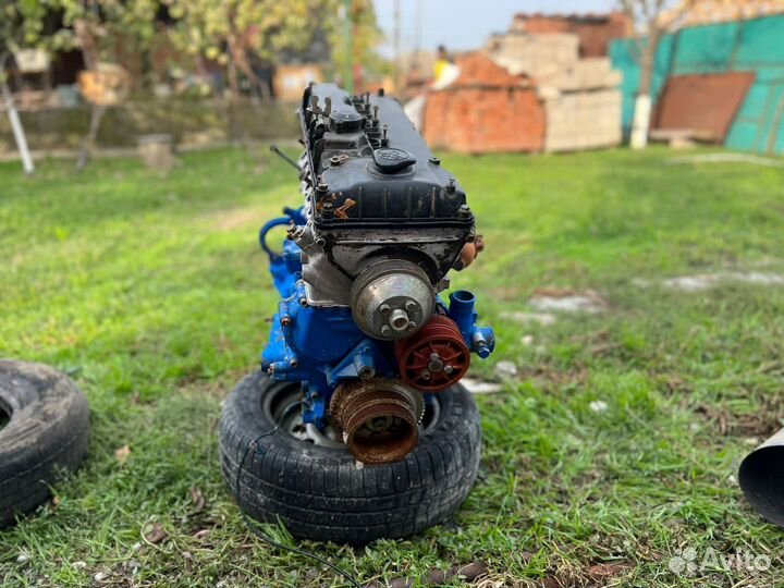 Двигатель на газель 405 евро 3