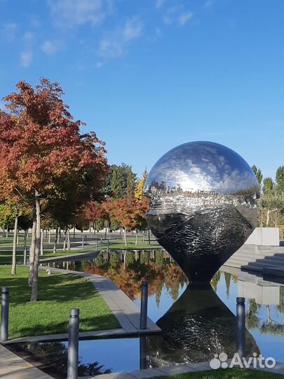 Экскурсии Краснодар, парк Галицкого, Японский сад