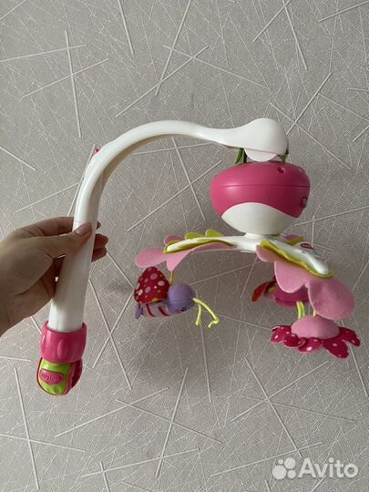 Мобиль для девочки