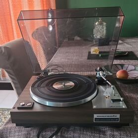 Проигрыватель винила marantz model 6100