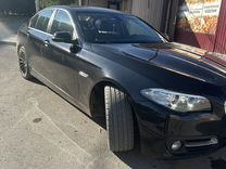 BMW 5 серия 2.0 AT, 2014, 265 000 км, с пробегом, цена 1 800 000 руб.