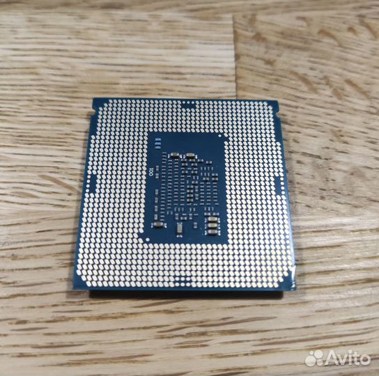 Процессор Intel Pentium G4500 LGA1151 2 ядра