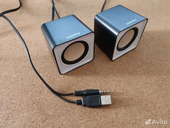 Компьютерные колонки SmartBuy Mini SBA-2810