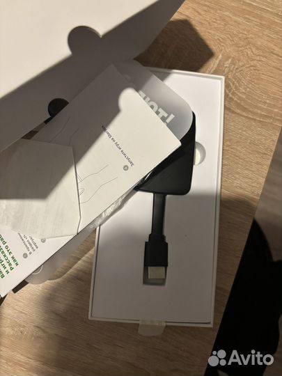 SMART tv приставка сбер