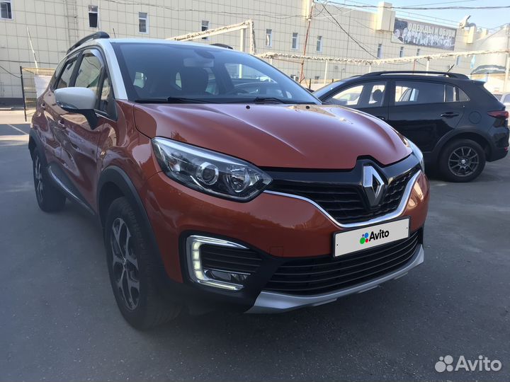 Renault Kaptur, 2016