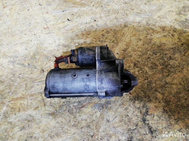 Стартер Renault Scenic 2 (2003 - 2006) D7R49