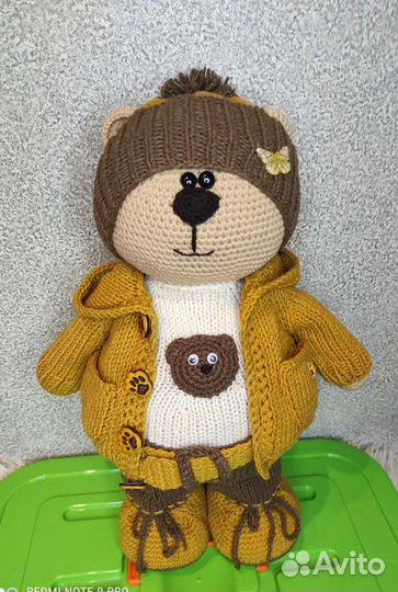 Мишка Тильда