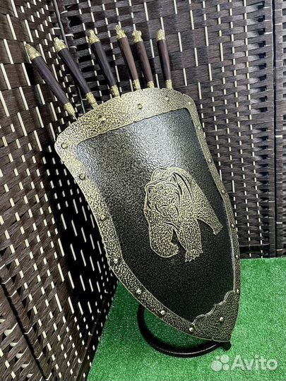 Подставка для шампуров