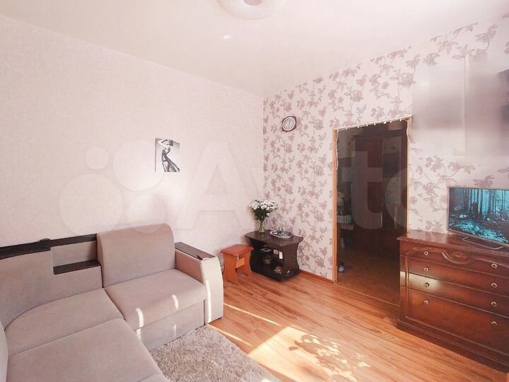 3-к. квартира, 76 м², 1/5 эт.