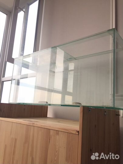 Аквариум большой