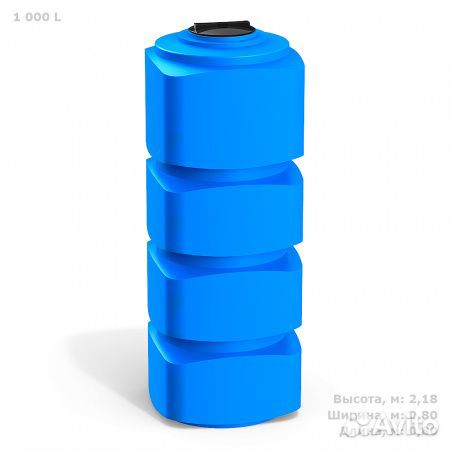 Емкость F 500 литров