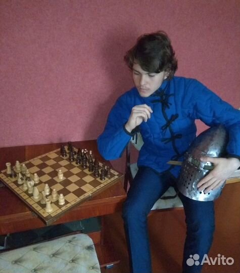 Репетитор/Преподаватель по шахматам