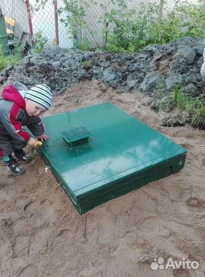 Септик Росток