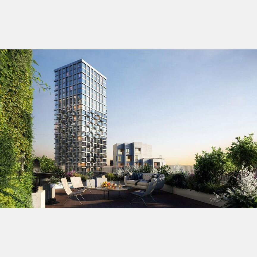 1-к. квартира, 47,6 м², 12/27 эт.