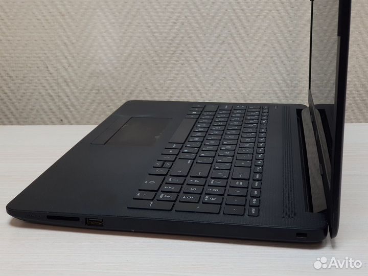 Ноутбук HP на Core i3 с DDR4\SSD + Гарантия