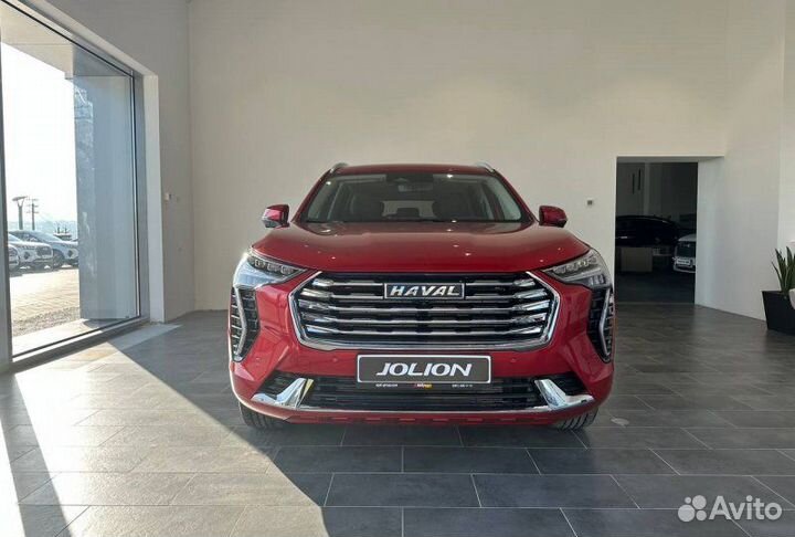 Haval Jolion 1.5 AMT, 2023