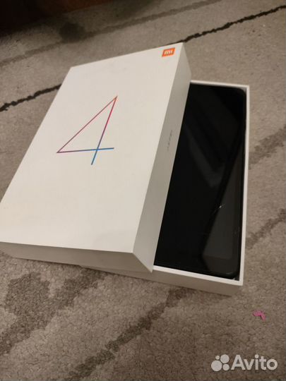 Планшет xiaomi mi pad 4