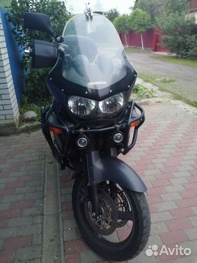 Хонда Варадеро Honda Varadero