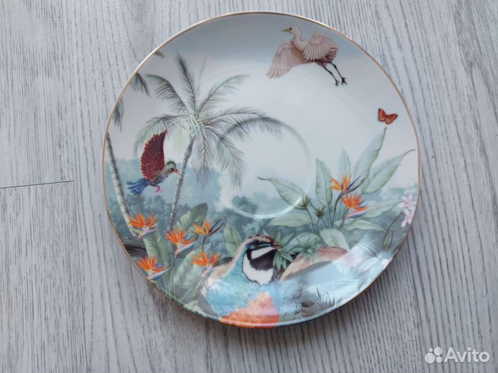 Чайная пара Tropics