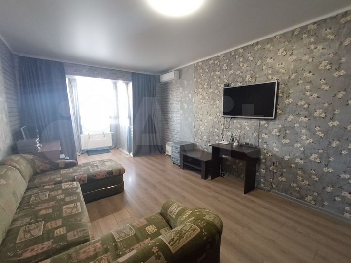 1-к. квартира, 55 м², 2/20 эт.