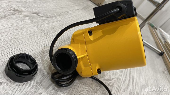 Циркуляционный насос