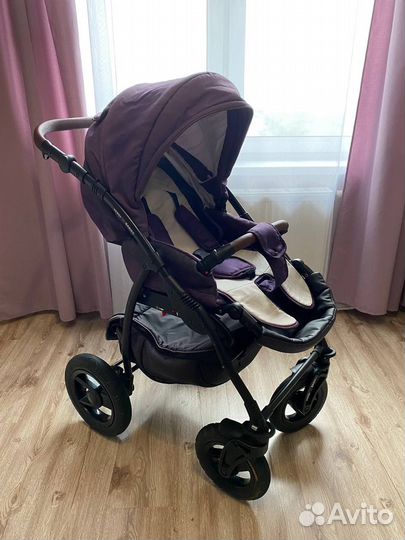 Коляска 3 в 1 Verdi Optima