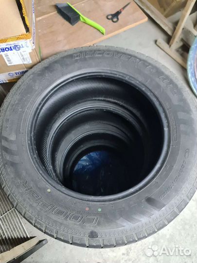 Cooper Discoverer HTS 265/60 R18