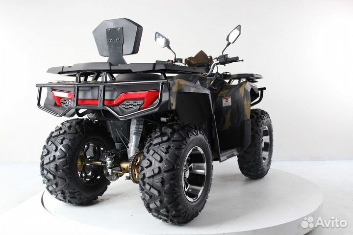 Квадроцикл Motax Grizlik 300