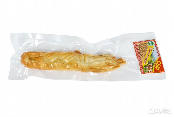 Косичка Сыр копченый