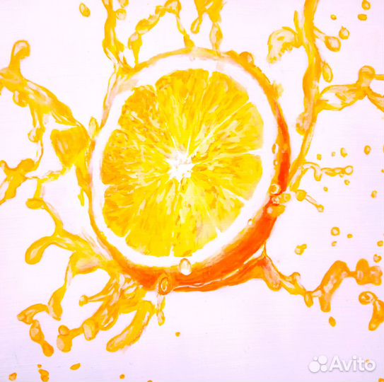 Картина от автора 