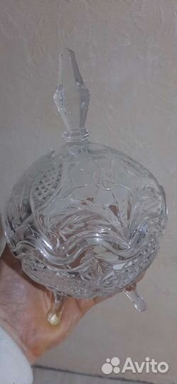 Хрусталь СССР