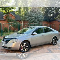 Nissan Primera 1.8 MT, 2004, 295 500 км, с пробегом, цена 435 000 руб.