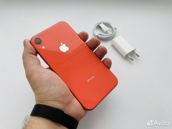iPhone Xr, 64 ГБ