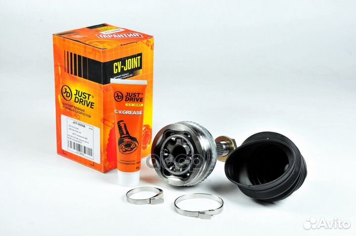 ШРУС внешний ABS HO033A50 JCT0009A Just Drive