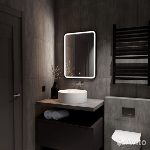 Зеркало с подсветкой