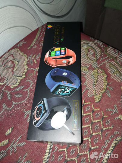 Смарт часы watch x 22 pro