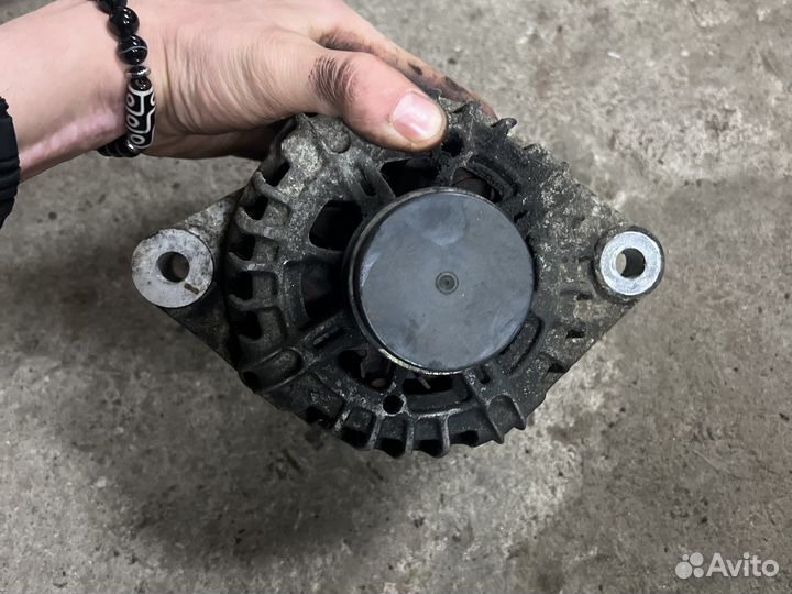 Генератор опель инсигния 2,0 турбодизель