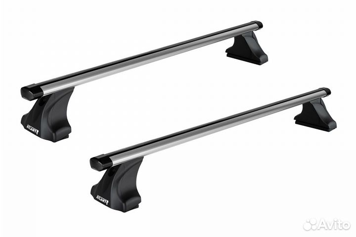 Багажник Атлант на крышу LADA Largus аэро эко