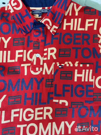 Футболка мужская Tommy hilfiger оригинал