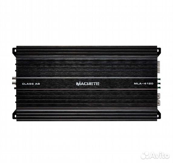 Усилитель Machete 4.120