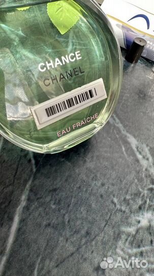 Chanel Chance eau Fraiche 98 млл