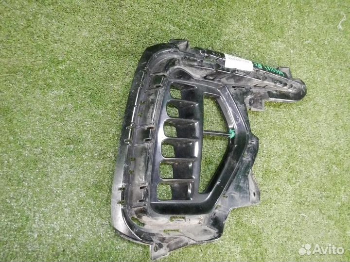 Накладка птф правая Hyundai Grand Santa Fe 3 D8 (2