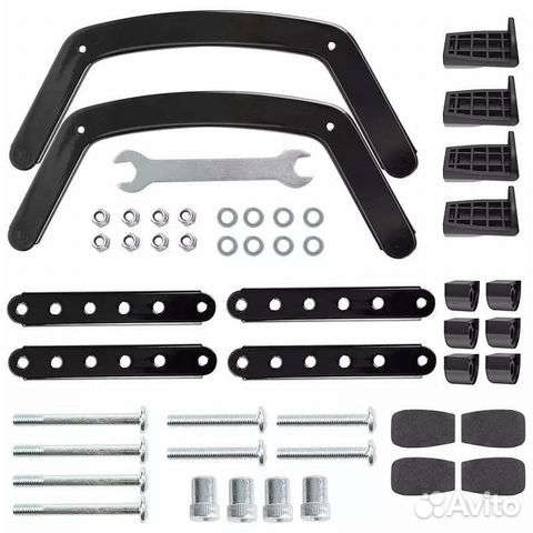 Крепления для мониторов без vesa адаптера