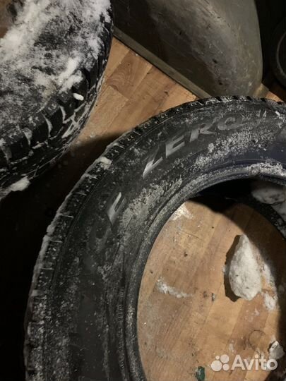 Pirelli Ice Zero 265/60 R18