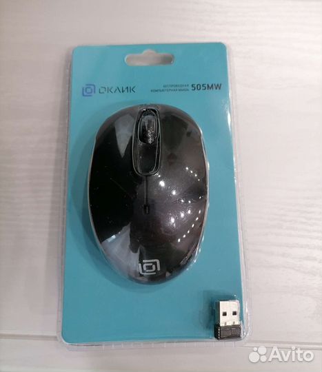 Беспроводная мышь