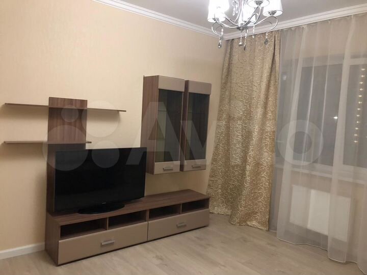 3-к. квартира, 74 м², 7/18 эт.