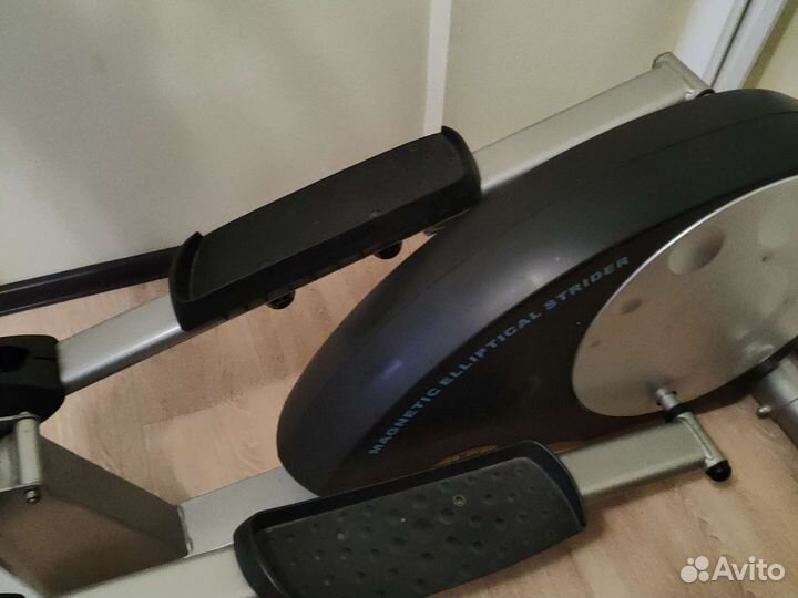 Эллиптический тренажер