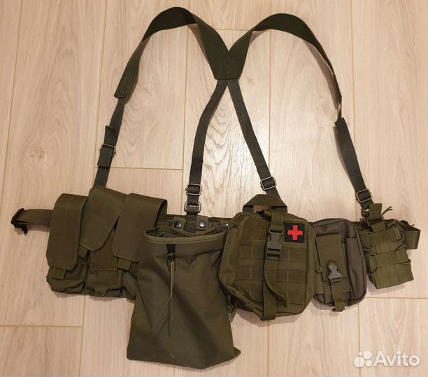 Ременно-плечевая система noname производителя